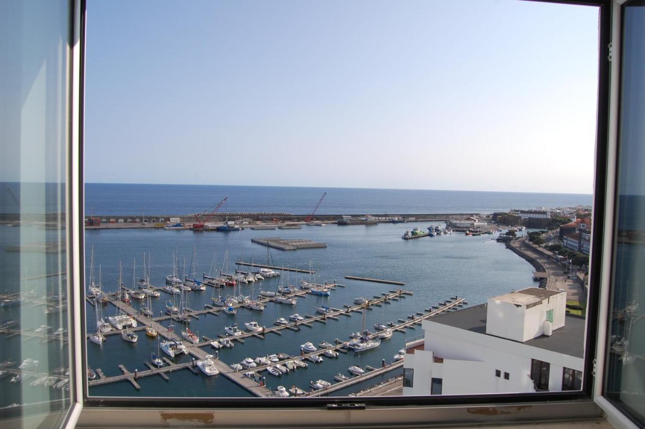 Atlantic Tower - Free Parking Appartement Ponta Delgada Buitenkant foto
