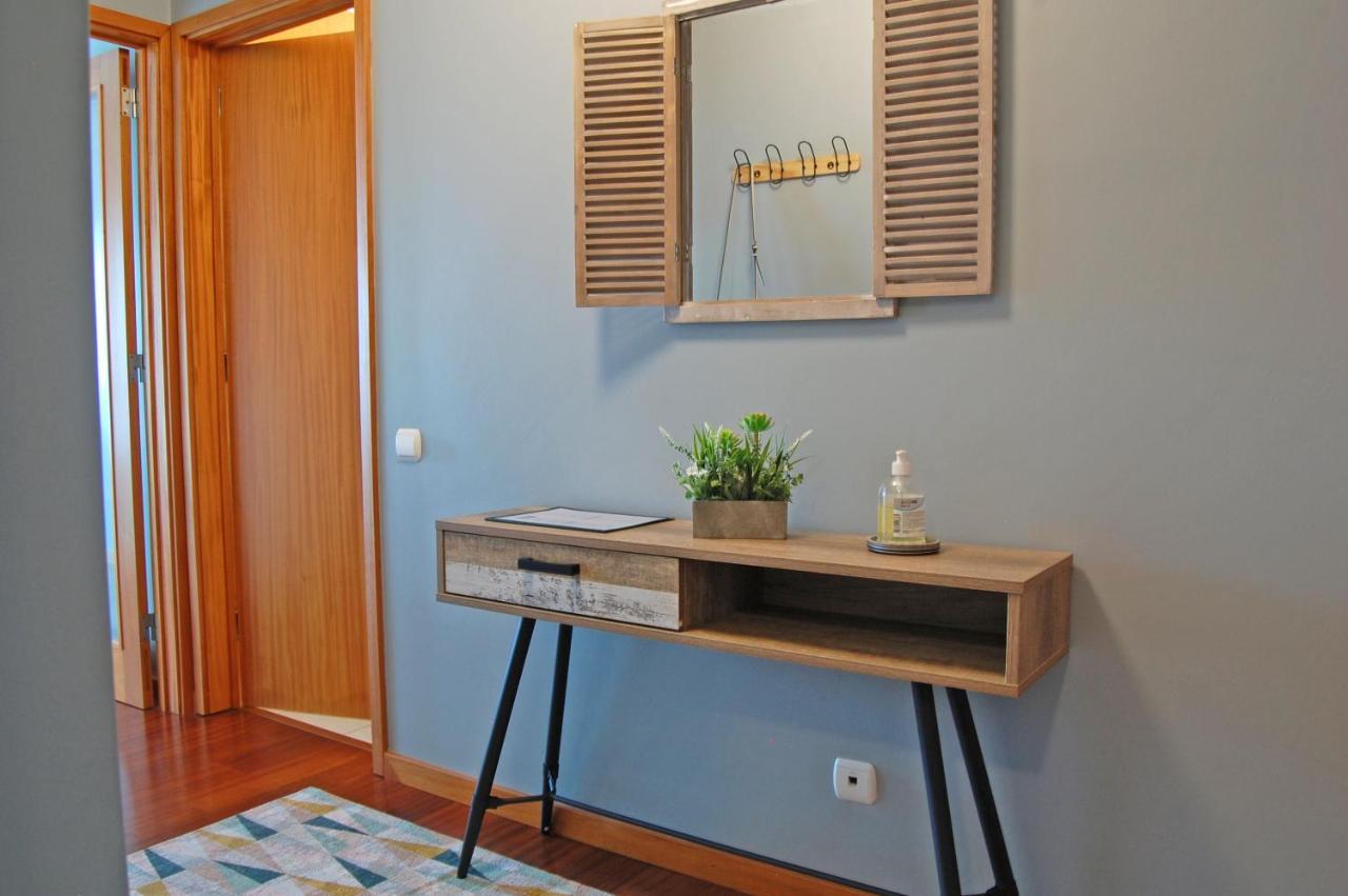 Atlantic Tower - Free Parking Appartement Ponta Delgada Buitenkant foto