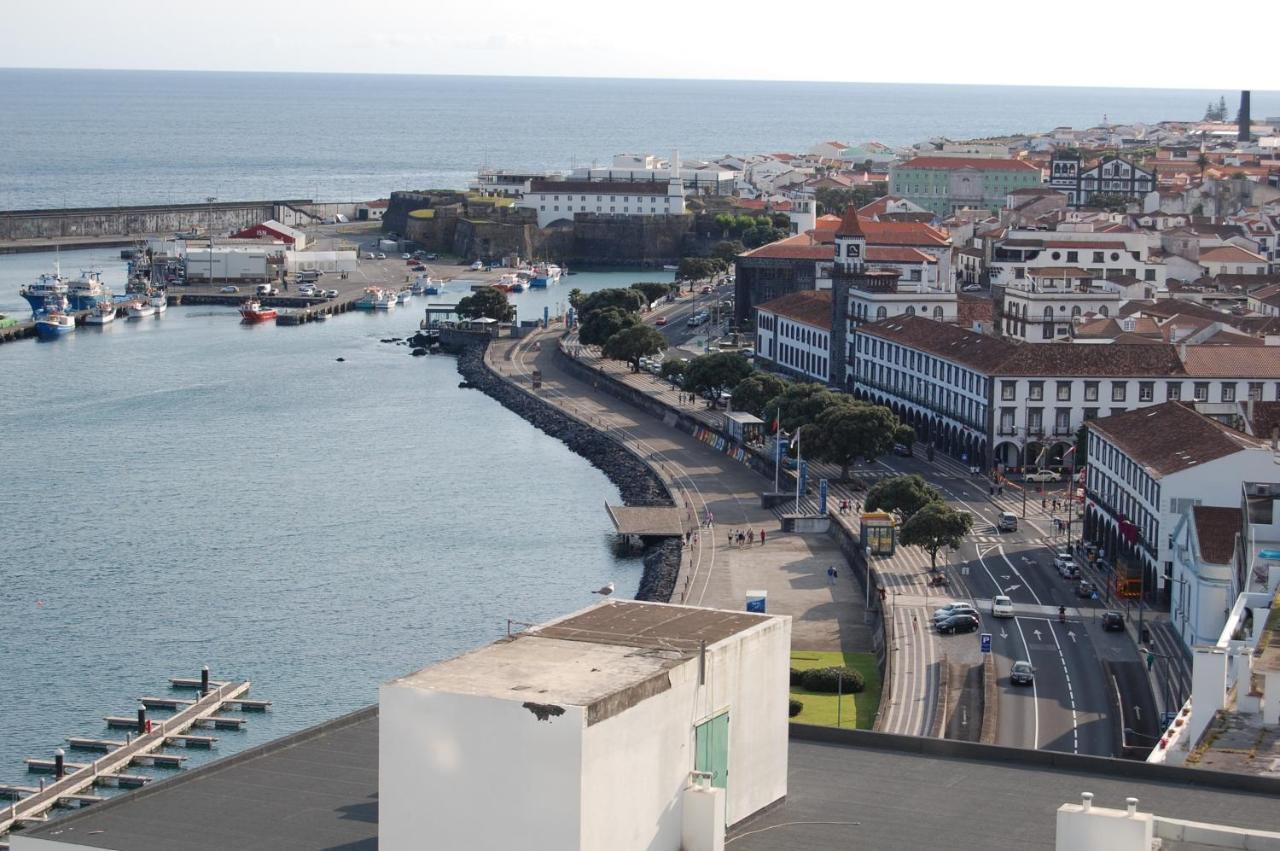 Atlantic Tower - Free Parking Appartement Ponta Delgada Buitenkant foto