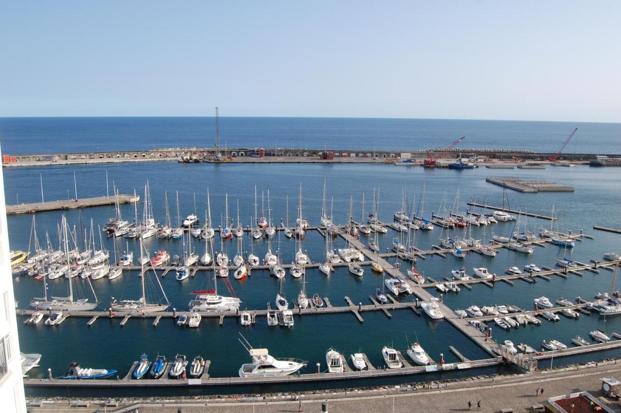 Atlantic Tower - Free Parking Appartement Ponta Delgada Buitenkant foto