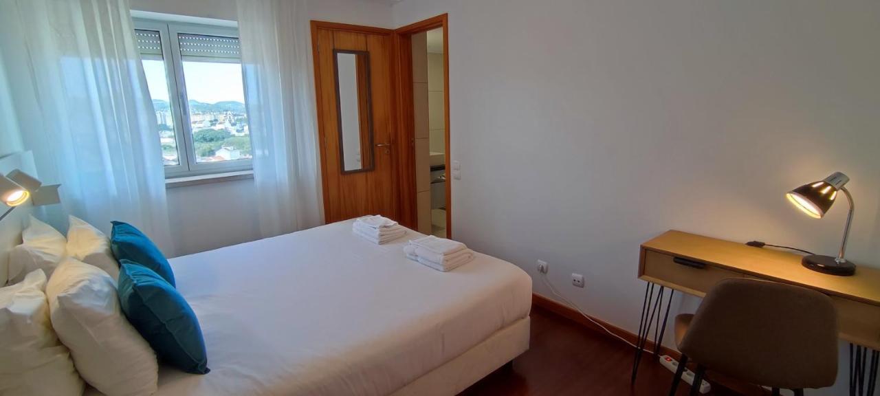 Atlantic Tower - Free Parking Appartement Ponta Delgada Buitenkant foto