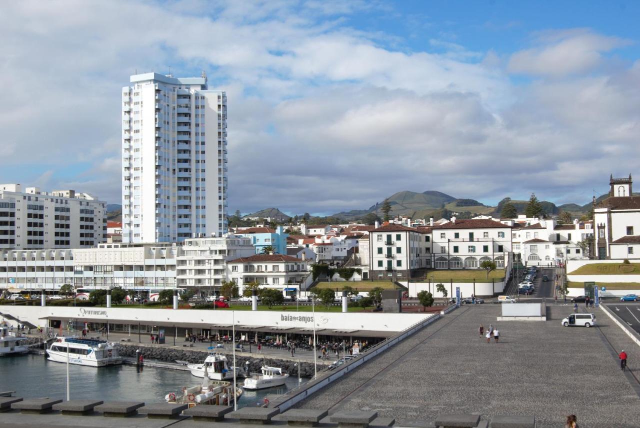Atlantic Tower - Free Parking Appartement Ponta Delgada Buitenkant foto